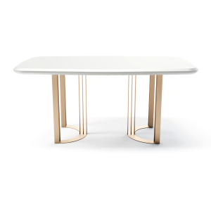 Mesa de comedor Cassi White