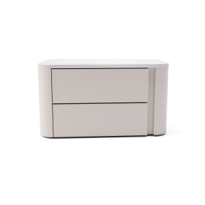 Mesa de noche Cohen Marble