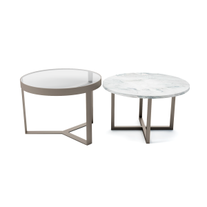 Set de mesas de centro Odesa Grey