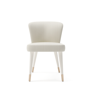 Silla Velvet Marfil