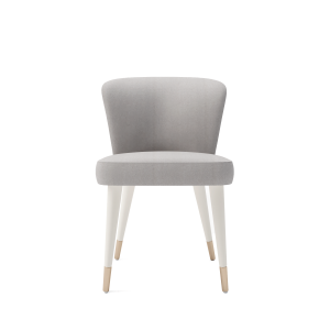 Silla Velvet Grey